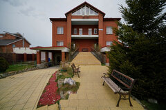 Екатеринбург, ул. Черемшанская, 35 (Широкая речка) - фото коттеджа