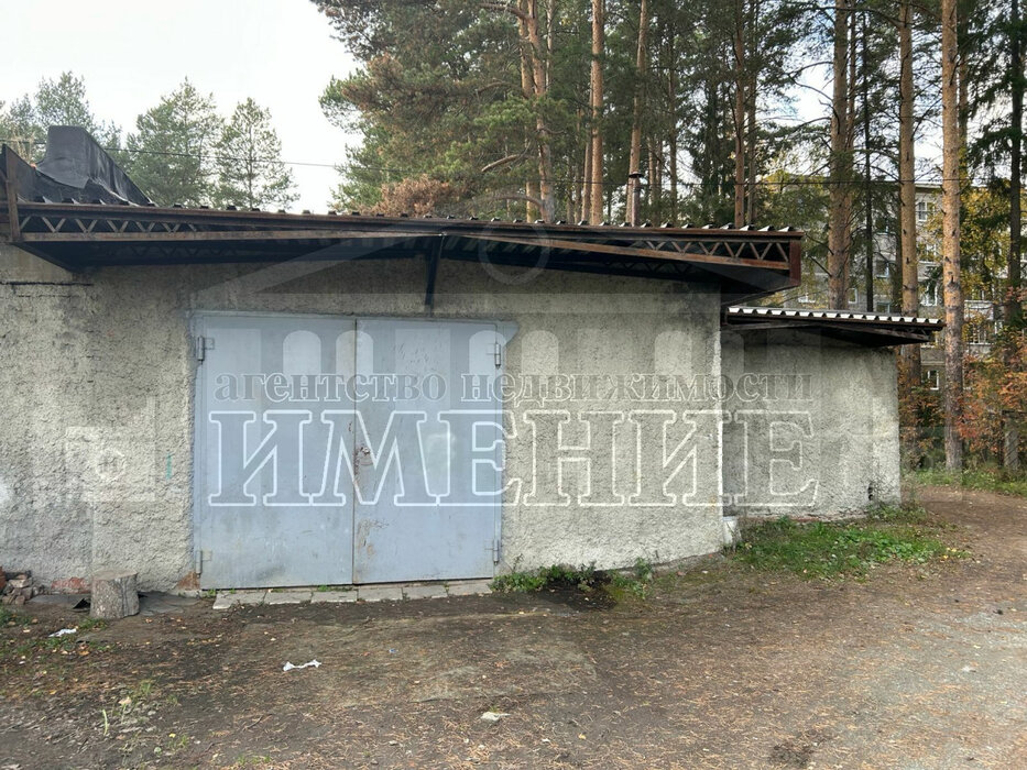 г. Ревда, ул. Спортивная, 18 (городской округ Ревда) - фото гаража (2)