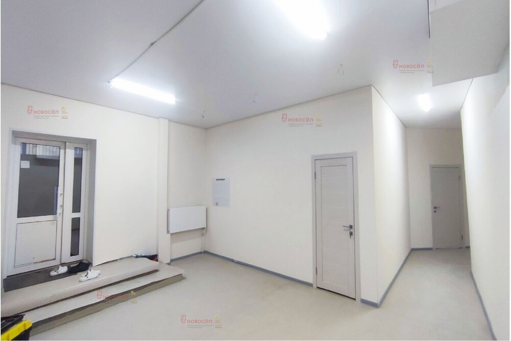 Екатеринбург, ул. Очеретина, 11 (Академический) - фото офисного помещения (1)