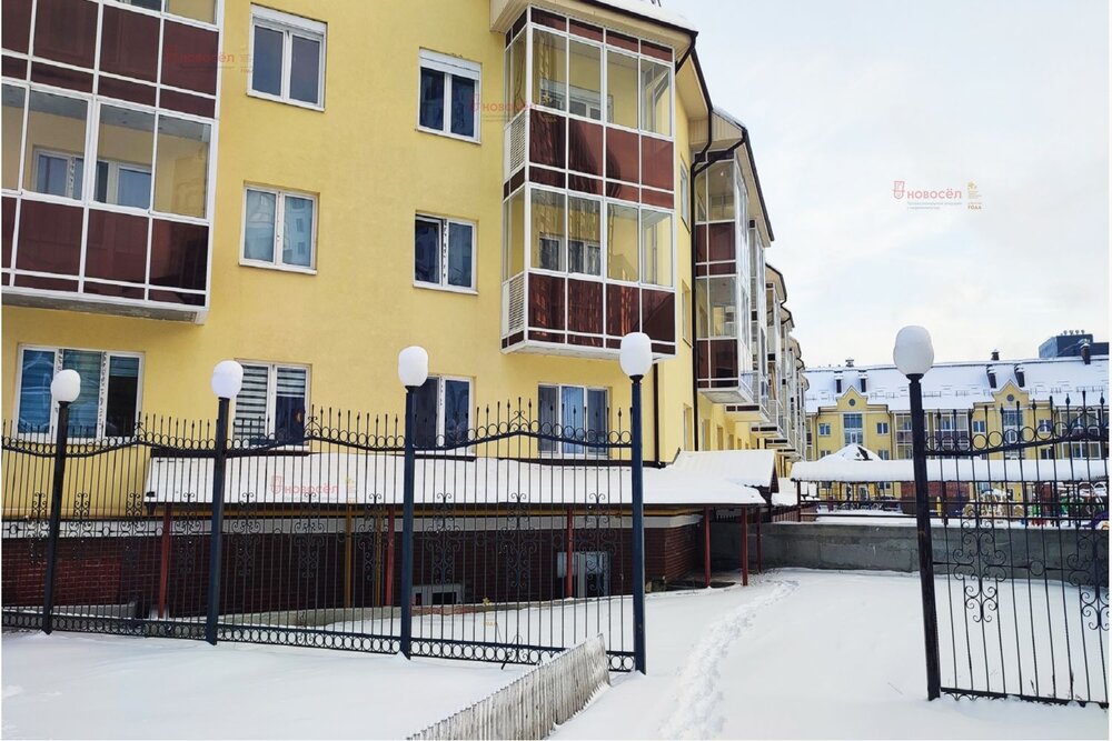 Екатеринбург, ул. Очеретина, 11 (Академический) - фото офисного помещения (3)