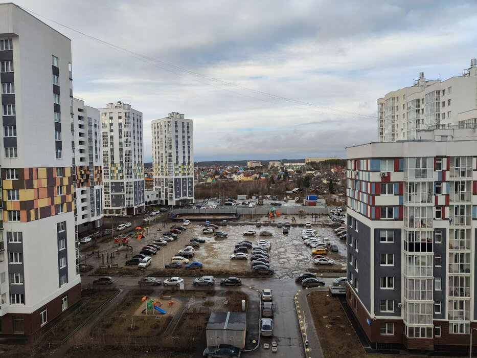 Екатеринбург, ул. Краснолесья, 108/3 - фото квартиры (7)