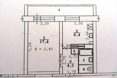 Екатеринбург, ул. Победы, 51 (Уралмаш) - фото квартиры