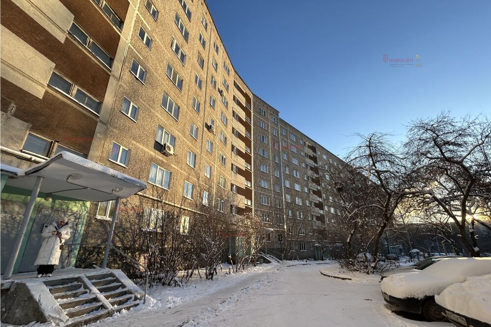 Екатеринбург, ул. Софьи Перовской, 119 (Новая Сортировка) - фото квартиры (2)