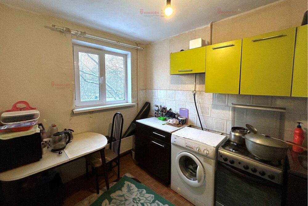 Екатеринбург, ул. Софьи Перовской, 119 (Новая Сортировка) - фото квартиры (3)