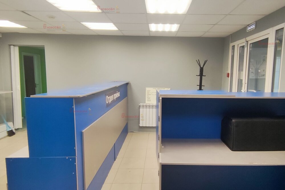 Екатеринбург, ул. Декабристов, 3 - фото офисного помещения (4)