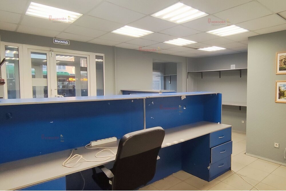 Екатеринбург, ул. Декабристов, 3 - фото офисного помещения (5)