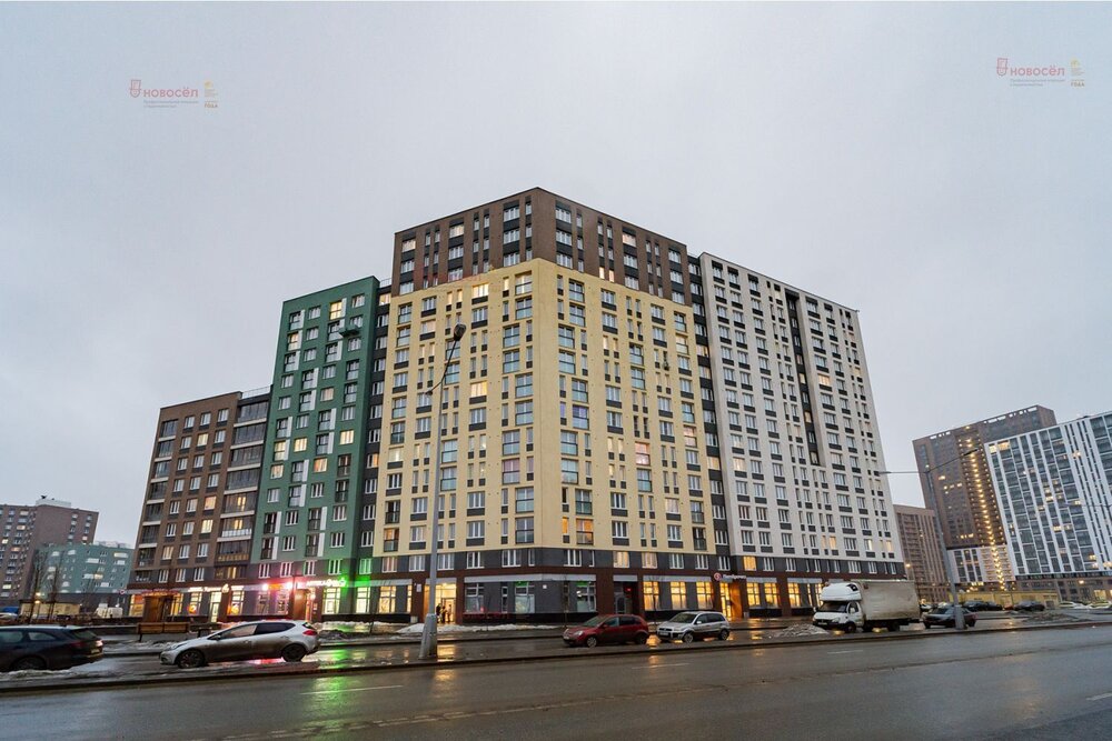 Екатеринбург, ул. Академика Парина, 41/2 (Академический) - фото квартиры (3)