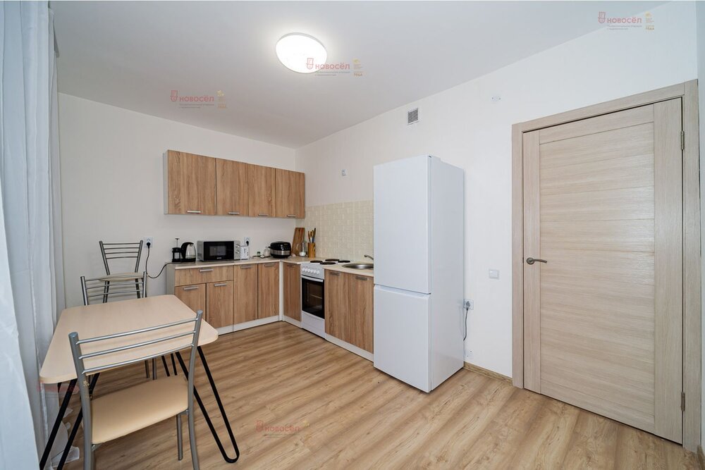 Екатеринбург, ул. Академика Парина, 41/2 (Академический) - фото квартиры (4)