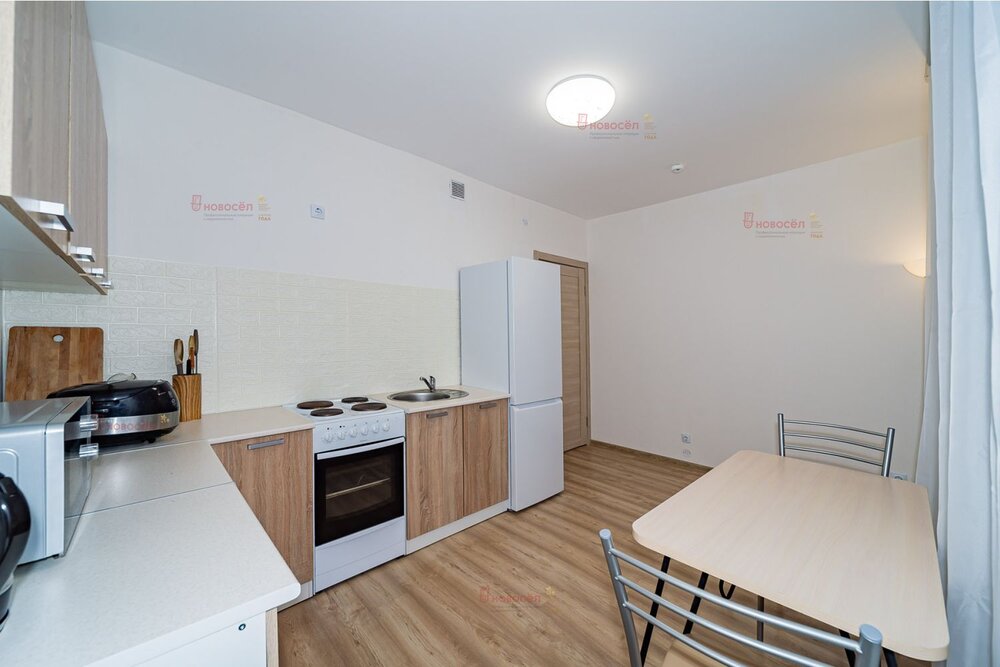 Екатеринбург, ул. Академика Парина, 41/2 (Академический) - фото квартиры (5)