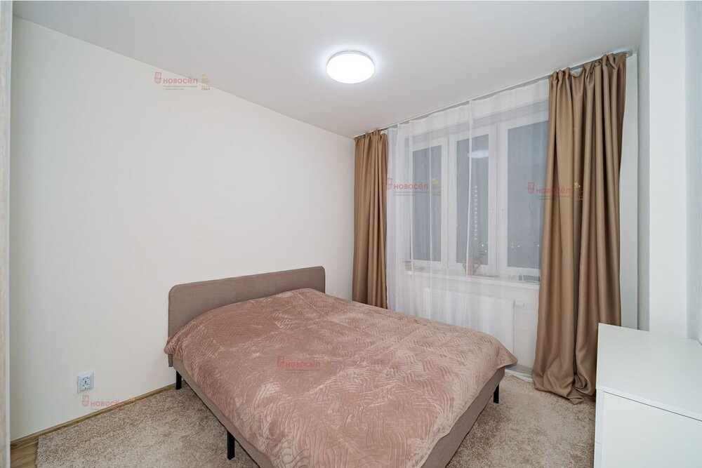 Екатеринбург, ул. Академика Парина, 41/2 (Академический) - фото квартиры (6)