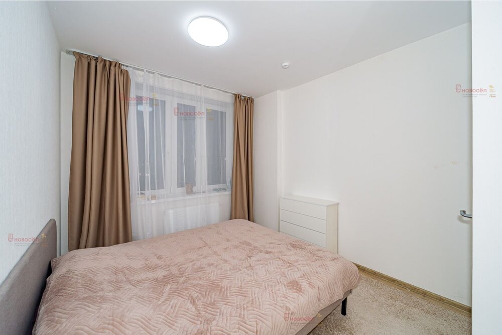 Екатеринбург, ул. Академика Парина, 41/2 (Академический) - фото квартиры (7)