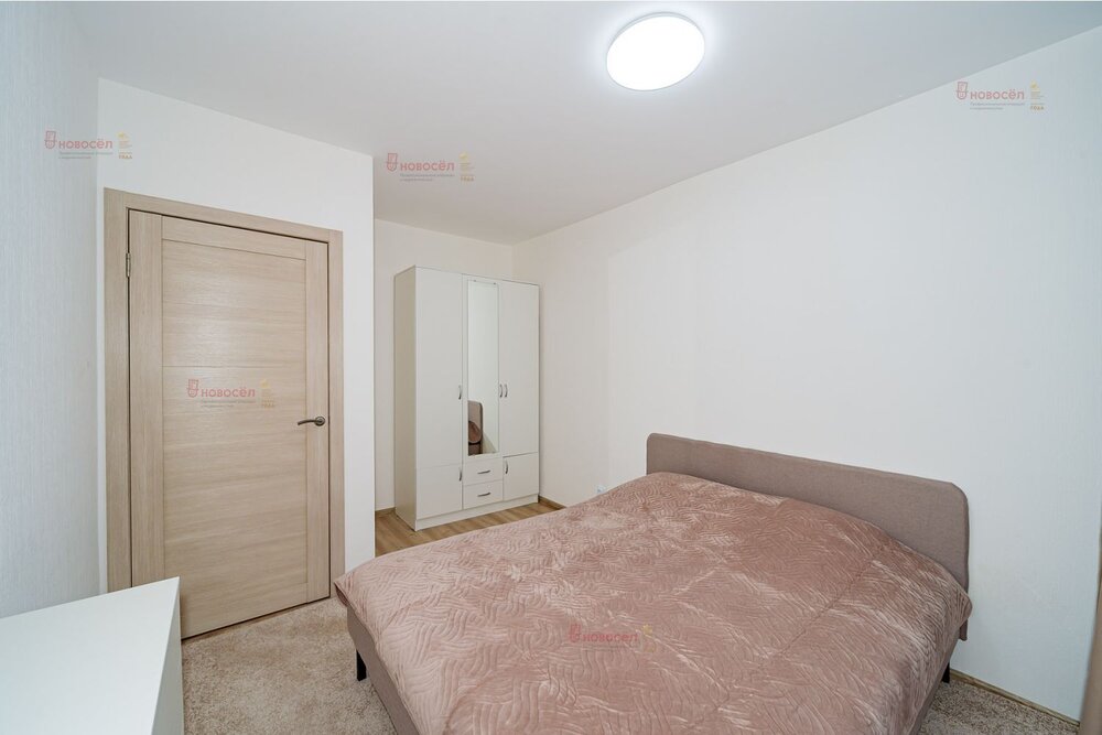 Екатеринбург, ул. Академика Парина, 41/2 (Академический) - фото квартиры (8)