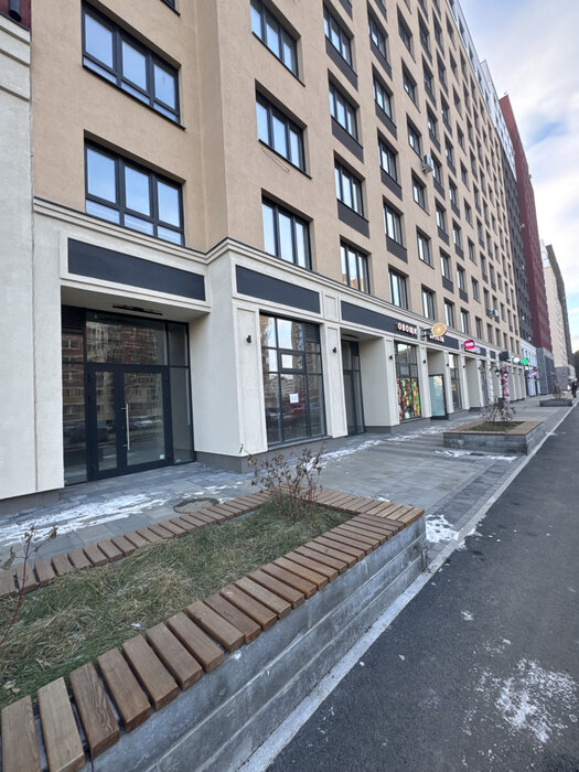 Екатеринбург, ул. Краснолесья, 10/6 - фото торговой площади (5)