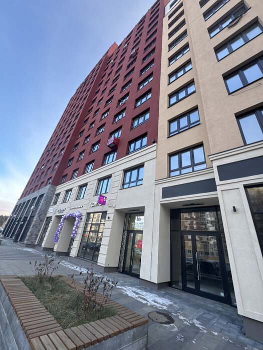 Екатеринбург, ул. Краснолесья, 10/6 - фото торговой площади (7)