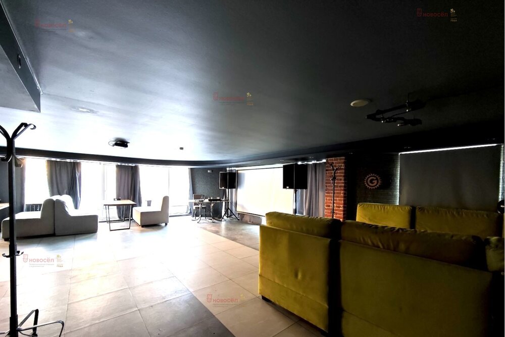 Екатеринбург, ул. Шейнкмана, 123 - фото торговой площади (3)