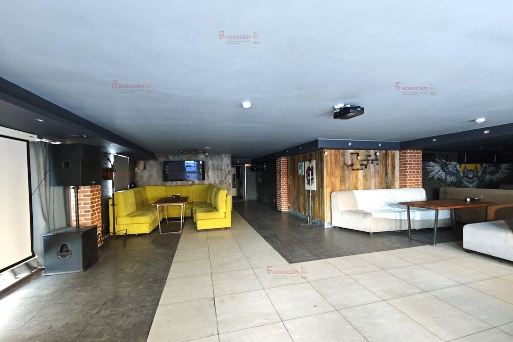 Екатеринбург, ул. Шейнкмана, 123 - фото торговой площади (5)