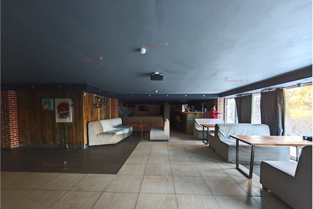 Екатеринбург, ул. Шейнкмана, 123 - фото торговой площади (6)