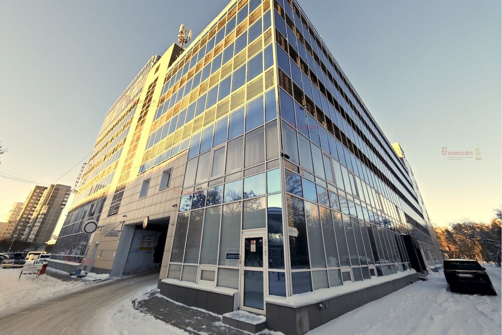 Екатеринбург, ул. Шейнкмана, 123 - фото торговой площади (7)