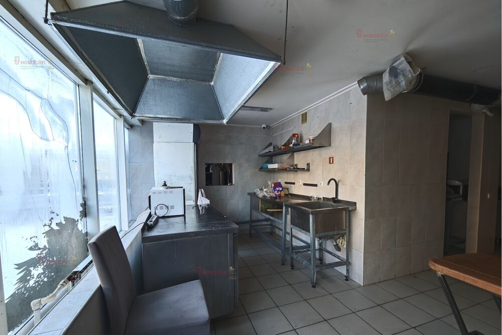 Екатеринбург, ул. Шейнкмана, 123 - фото торговой площади (8)