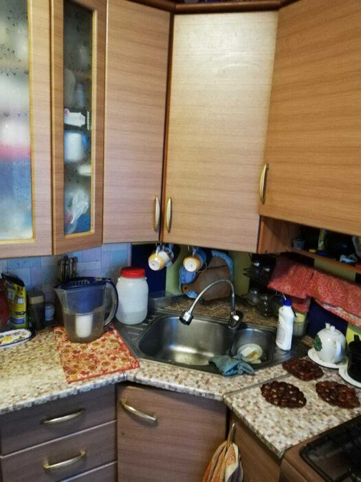 г. Кировград, ул. 40 лет Октября, 5 (городской округ Кировградский) - фото квартиры (7)