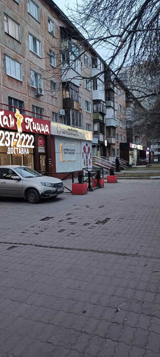 Екатеринбург, ул. Победы, 26 (Уралмаш) - фото торговой площади (1)