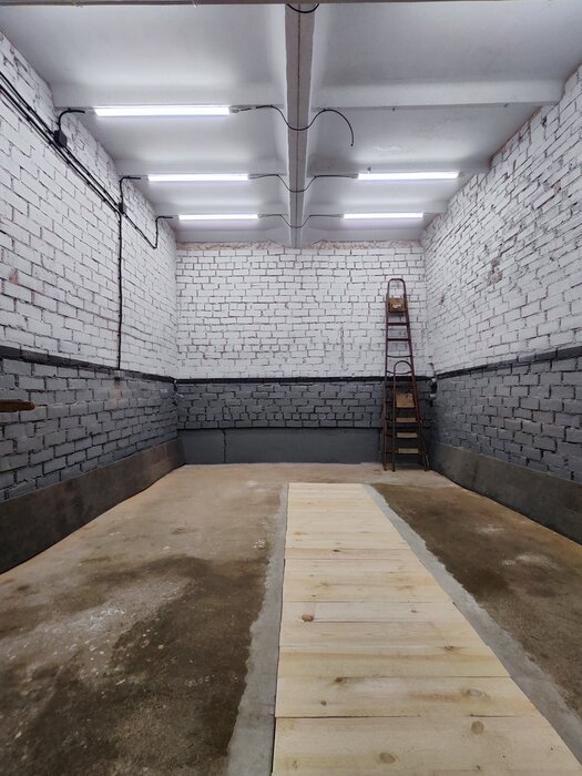 Екатеринбург, ул. Чистая, 34 (Птицефабрика) - фото гаража (1)