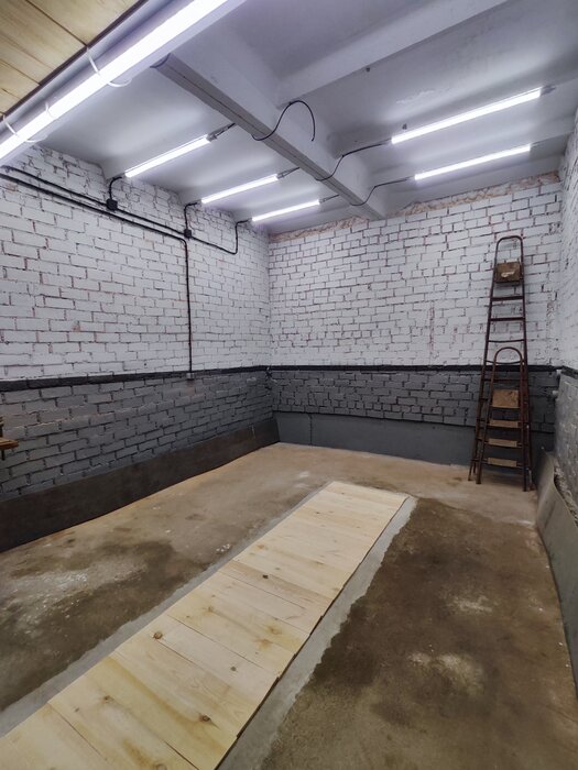 Екатеринбург, ул. Чистая, 34 (Птицефабрика) - фото гаража (2)