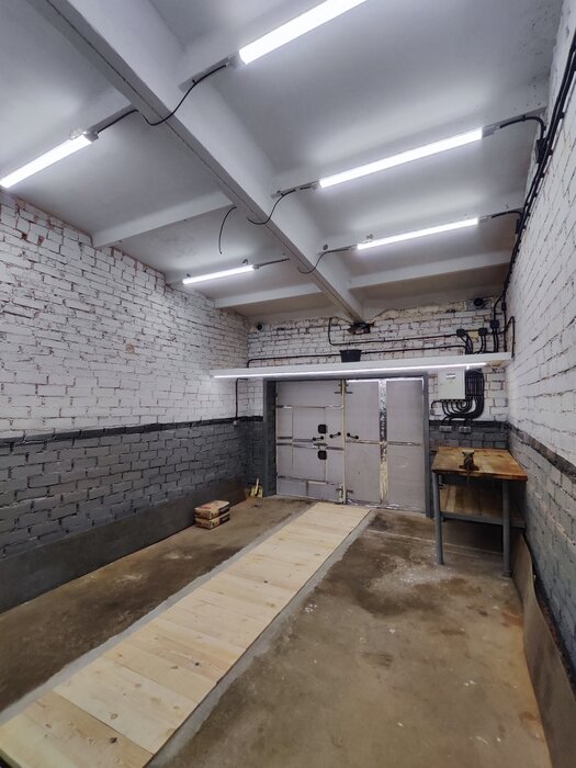 Екатеринбург, ул. Чистая, 34 (Птицефабрика) - фото гаража (3)