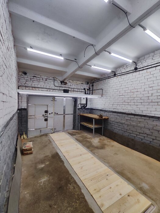 Екатеринбург, ул. Чистая, 34 (Птицефабрика) - фото гаража (4)