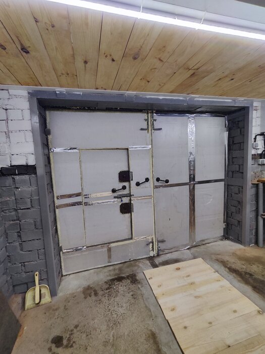 Екатеринбург, ул. Чистая, 34 (Птицефабрика) - фото гаража (5)