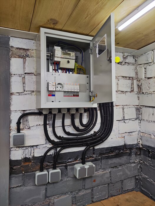 Екатеринбург, ул. Чистая, 34 (Птицефабрика) - фото гаража (6)