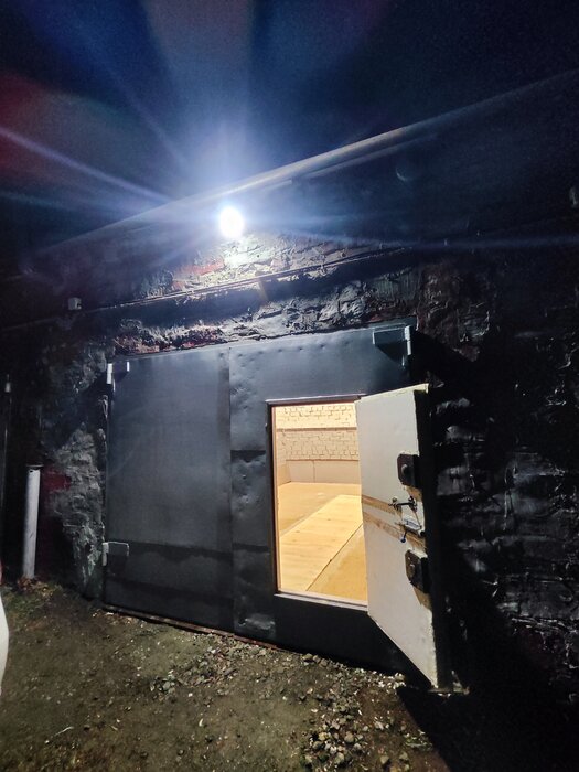 Екатеринбург, ул. Чистая, 34 (Птицефабрика) - фото гаража (7)