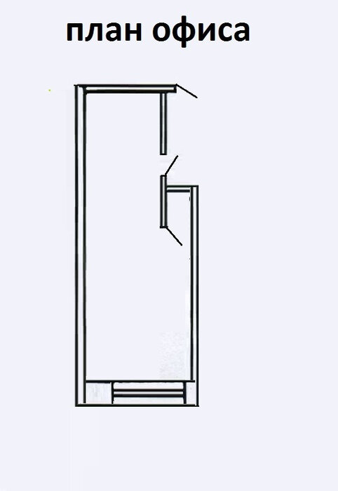 Екатеринбург, ул. Белинского, 108 (Центр) - фото офисного помещения (3)