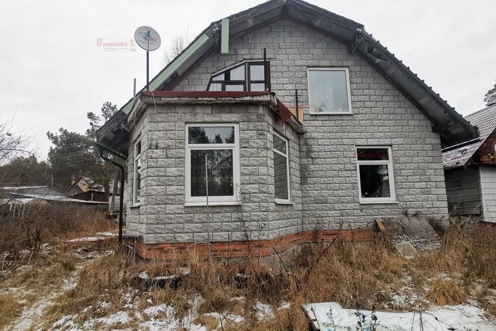 Екатеринбург, СНТ Ветеран, уч. 3 - фото сада (1)