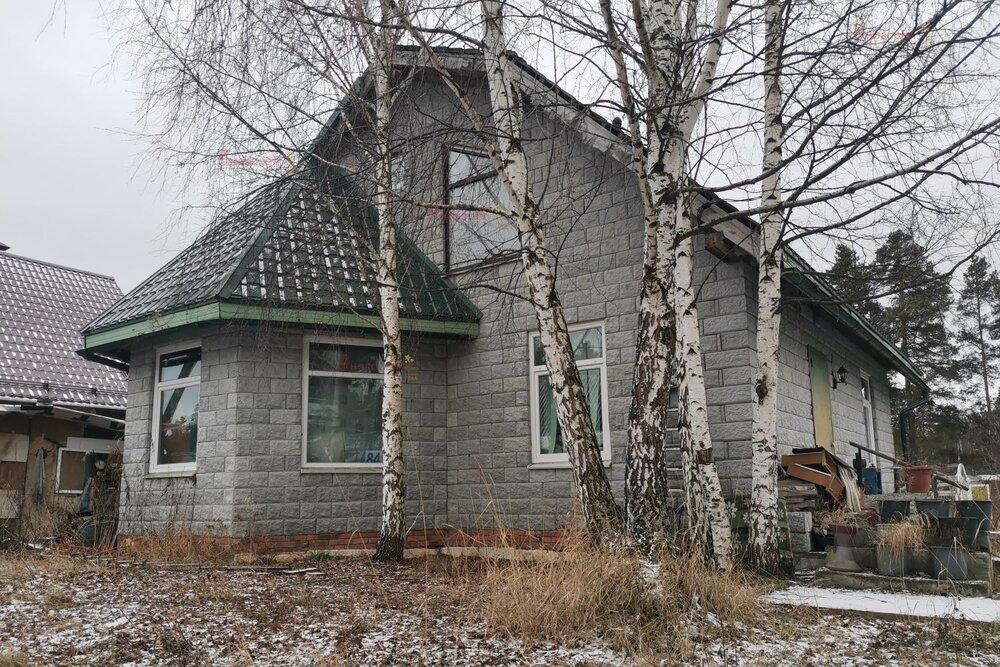 Екатеринбург, СНТ Ветеран, уч. 3 - фото сада (2)