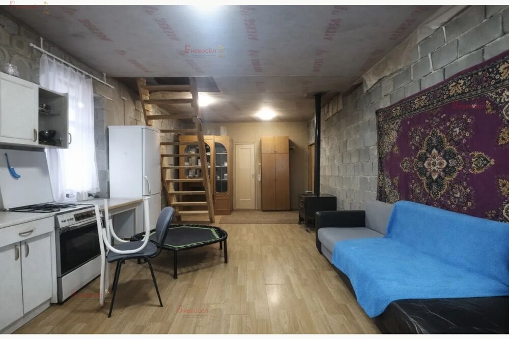 Екатеринбург, СНТ Ветеран, уч. 3 - фото сада (4)