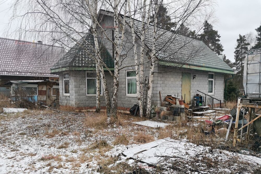 Екатеринбург, СНТ Ветеран, уч. 3 - фото сада (4)