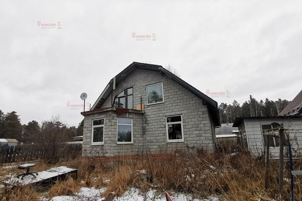 Екатеринбург, СНТ Ветеран, уч. 3 - фото сада (5)