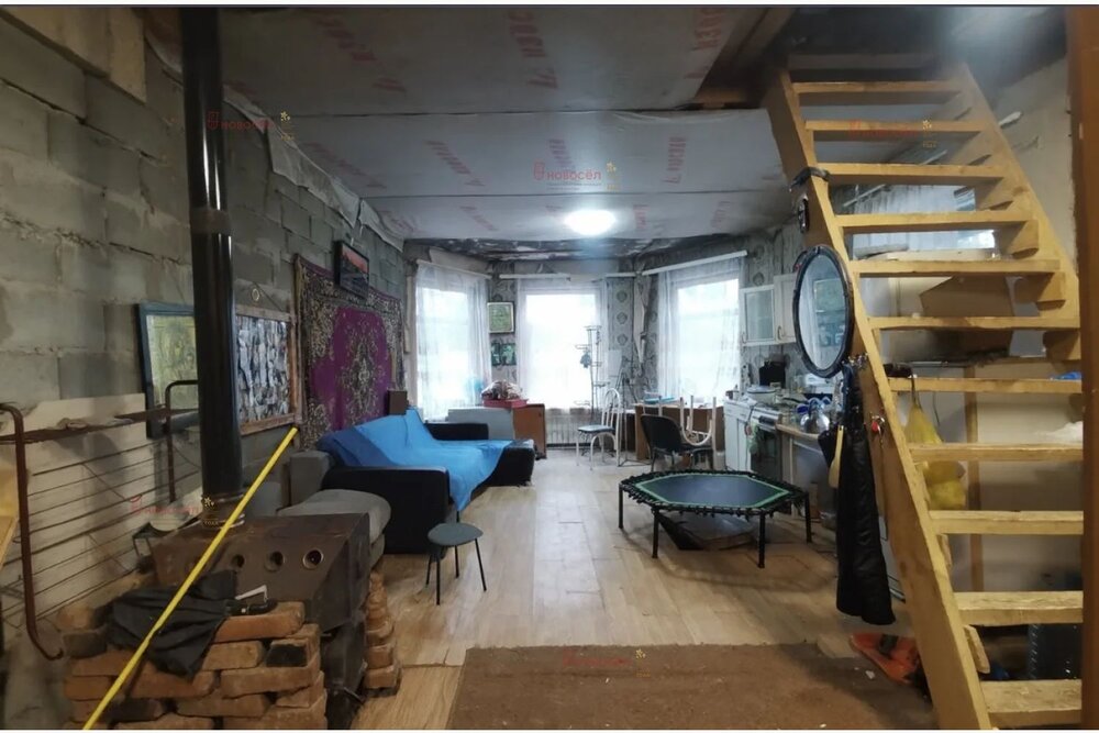 Екатеринбург, СНТ Ветеран, уч. 3 - фото сада (6)