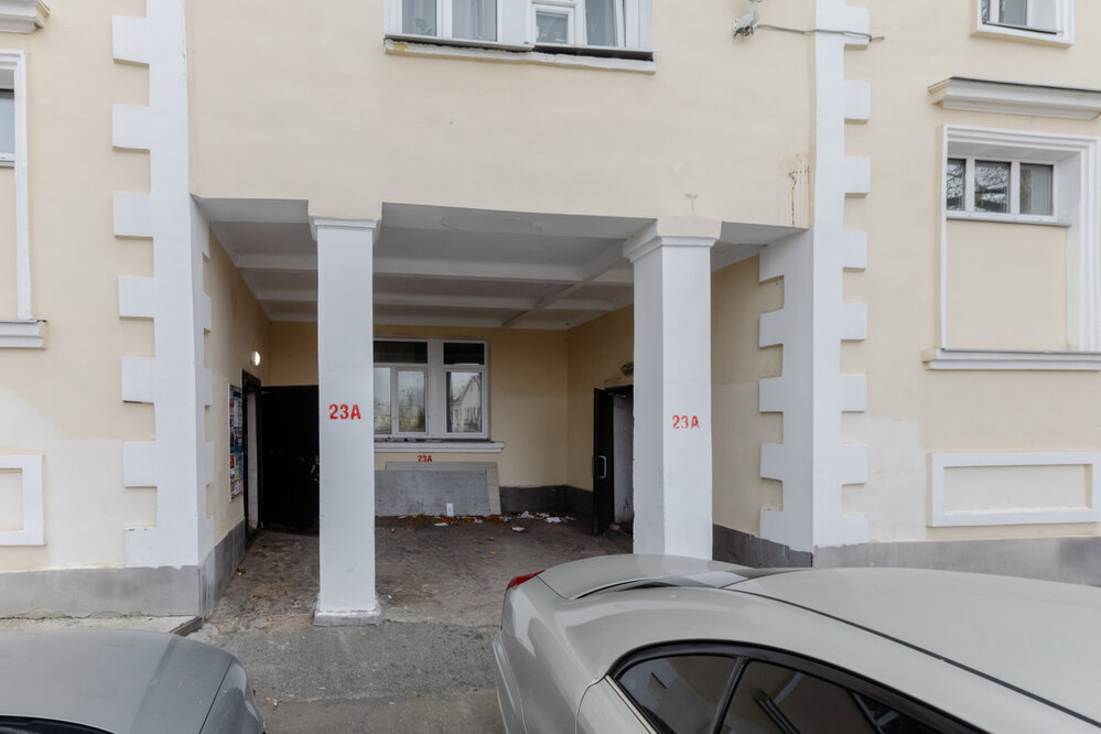 Екатеринбург, ул. Краснофлотцев, 23а (Эльмаш) - фото комнаты (3)