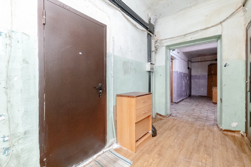 Екатеринбург, ул. Краснофлотцев, 23а (Эльмаш) - фото комнаты (4)