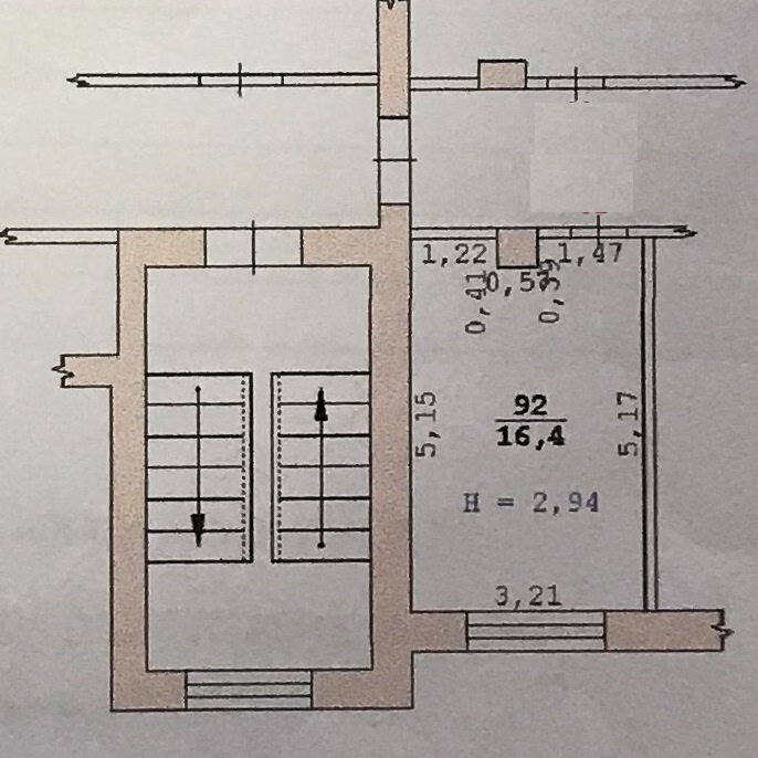 Екатеринбург, ул. Краснофлотцев, 23а (Эльмаш) - фото комнаты (6)