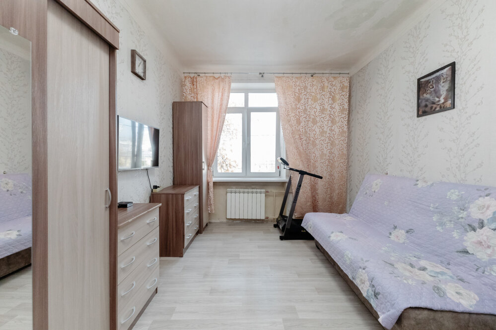 Екатеринбург, ул. Краснофлотцев, 23а (Эльмаш) - фото комнаты (7)