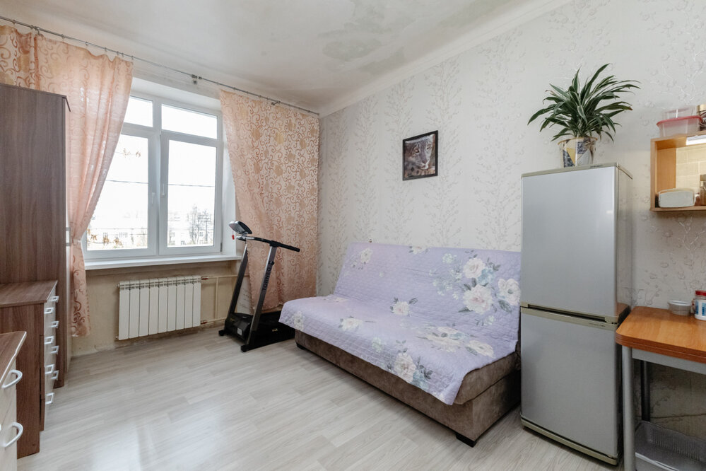 Екатеринбург, ул. Краснофлотцев, 23а (Эльмаш) - фото комнаты (8)