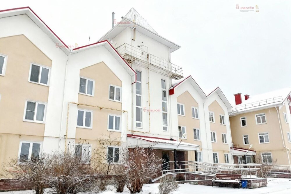 Екатеринбург, ул. Хрустальногорская, 77 (Широкая речка) - фото квартиры (2)