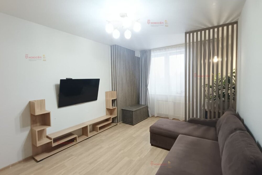 Екатеринбург, ул. Хрустальногорская, 77 (Широкая речка) - фото квартиры (3)