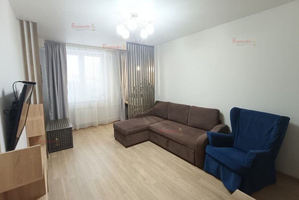 Екатеринбург, ул. Хрустальногорская, 77 (Широкая речка) - фото квартиры (4)