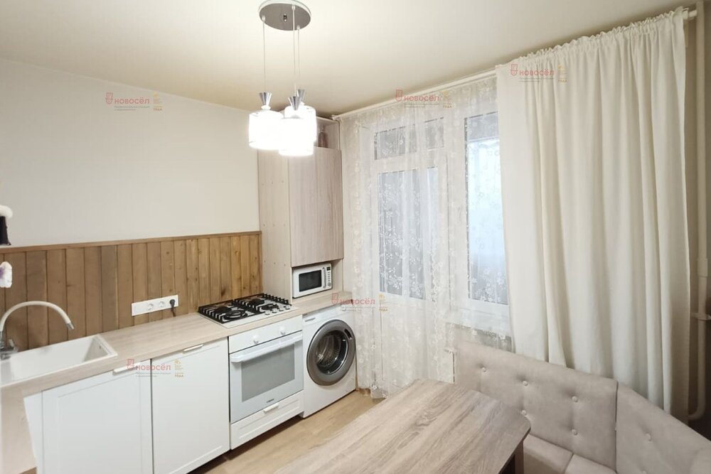 Екатеринбург, ул. Хрустальногорская, 77 (Широкая речка) - фото квартиры (5)