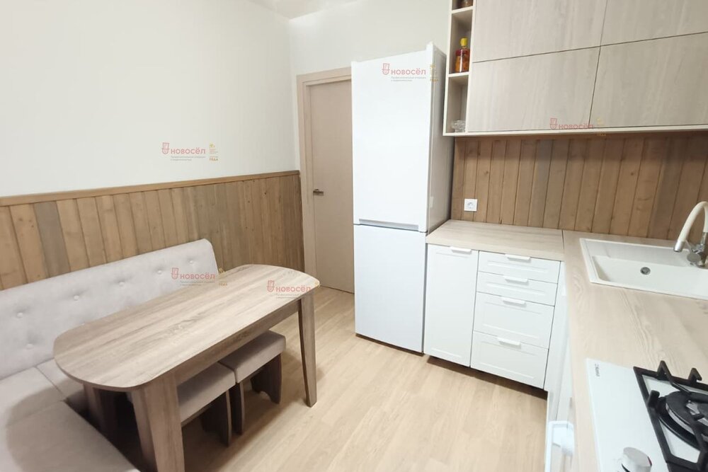 Екатеринбург, ул. Хрустальногорская, 77 (Широкая речка) - фото квартиры (6)