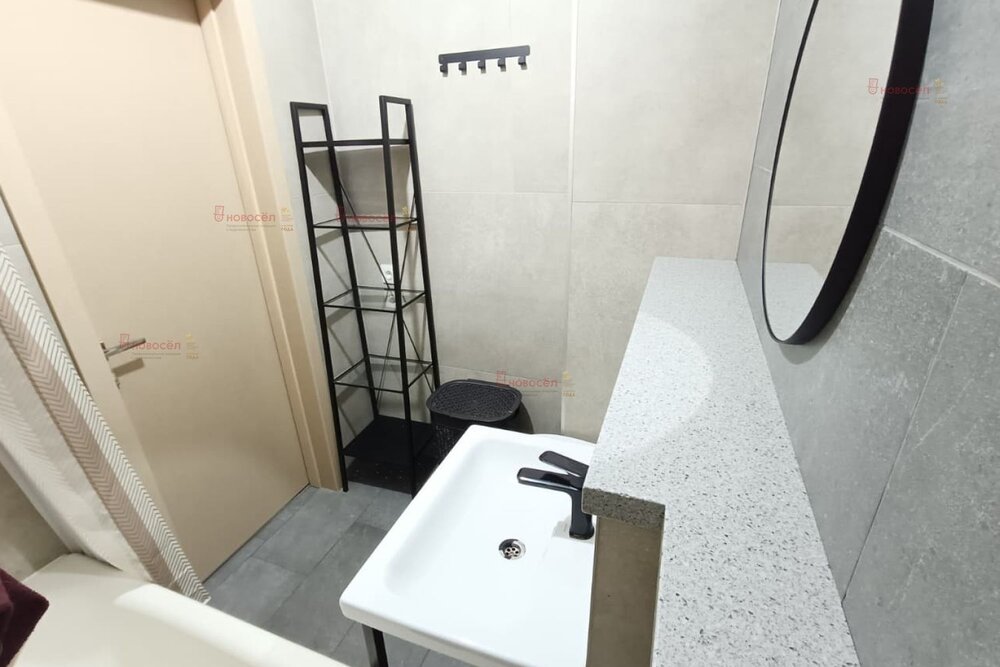 Екатеринбург, ул. Хрустальногорская, 77 (Широкая речка) - фото квартиры (8)